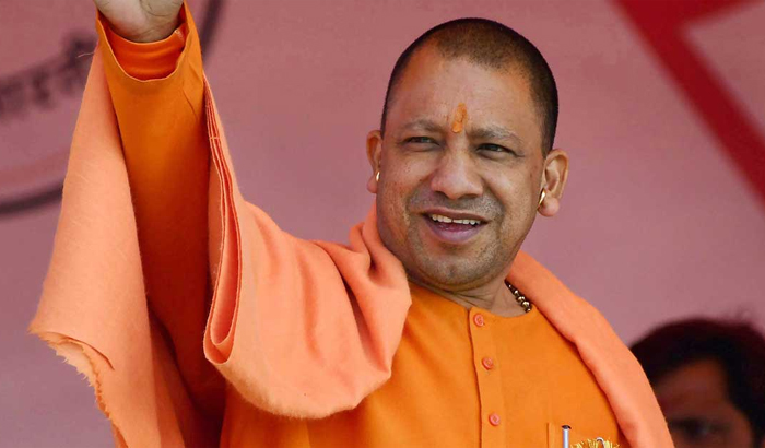 CM Yogi Adityanath congratulated the passing students