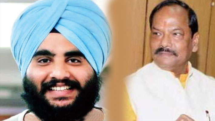 sarabpreet singh case: bail hearing is scheduled cm raghubar das sarabpreet Singh ranchi jharkhand