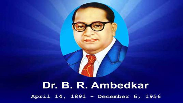 Dr. Bhimrao Ramji Ambedkar