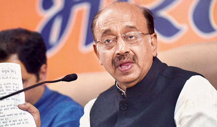 Vijay Goel says Lucknow Metro is the pride of capital