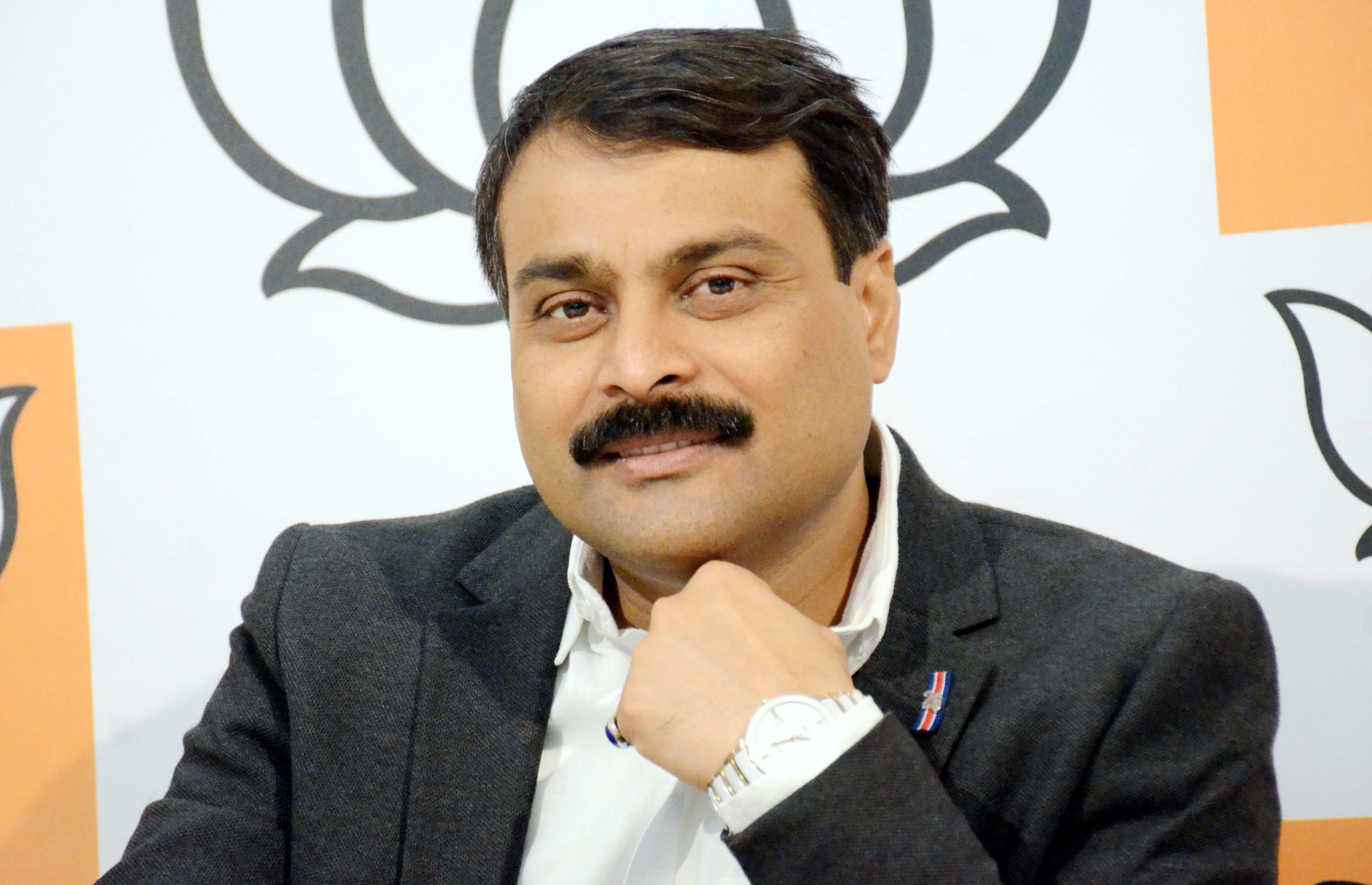 BJP State Spokesperson Manish Shukla Attacks on akhilesh yadav