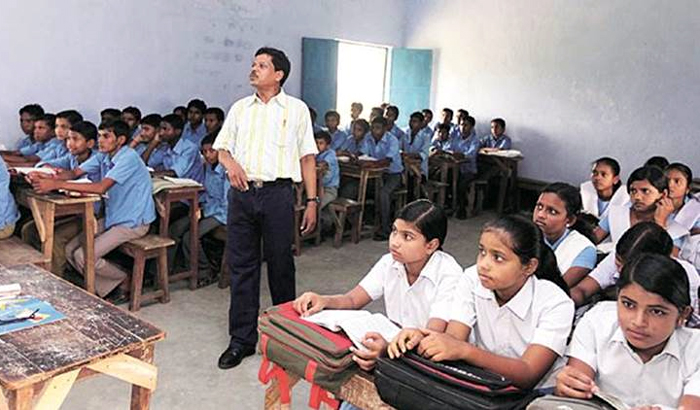 12460 teachers appointment letters will be given on 1 may