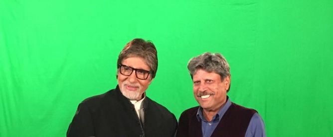 Kapil Dev