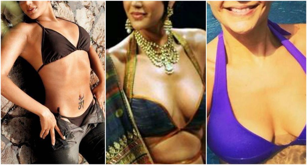 actress mandira bedi