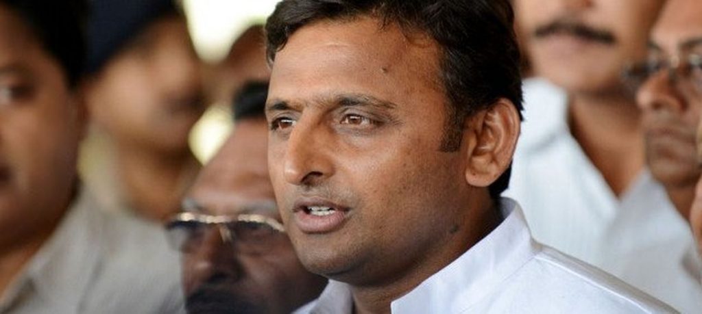 akhilesh yadav