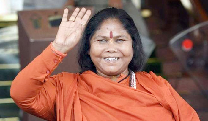 Sadhvi Niranjan Jyoti statement on Unnao Rape case