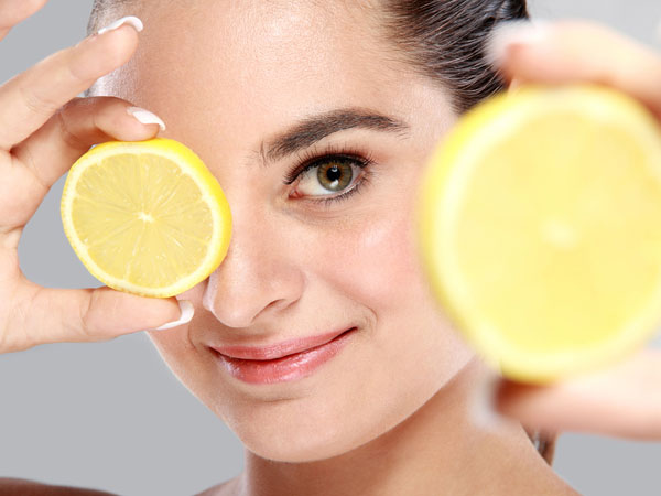 lemon can-be helpful in getting rid off pimple problems