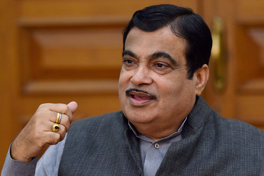 nitin gadkari news new expressway connecting Delhi and Mumbai