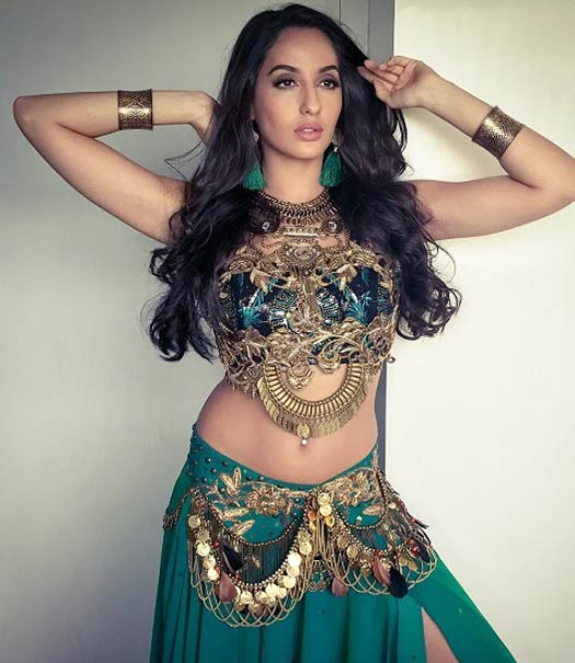 Nora Fatehi