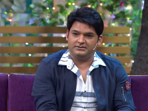 Kapil Sharma 