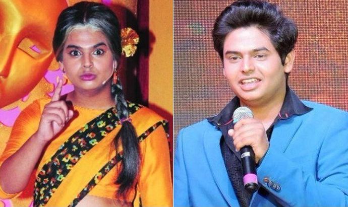 Comedian Siddharth Sagar