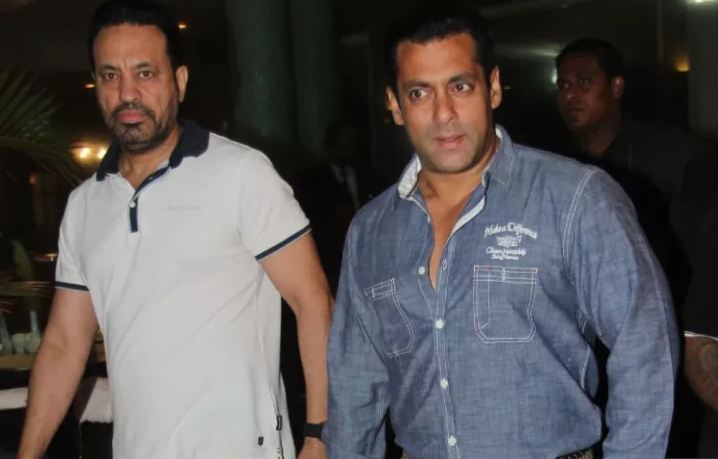 salman khan bodyguard