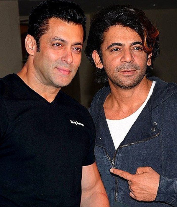 Sunil Grover in Salman Khan-Priyanka Chopra starrer 'Bharat'