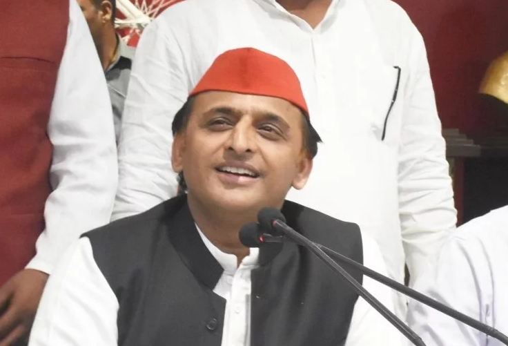 samajwadi party meeting