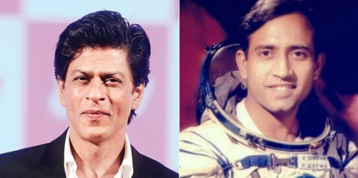 Shah Rukh Khan to begin shooting for Rakesh Sharma biopic