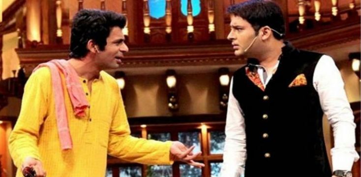 Sunil Grover