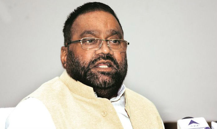 up minister swami prasad maurya