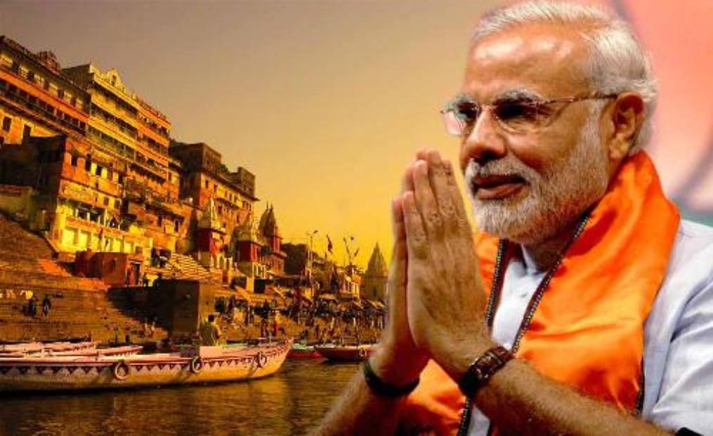 banaras-change-4 year modi government