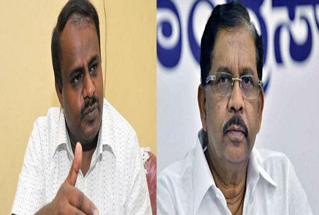 karnataka-Conflict congress-jds-alliance-government