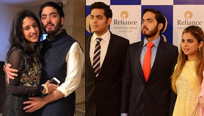 anant ambani