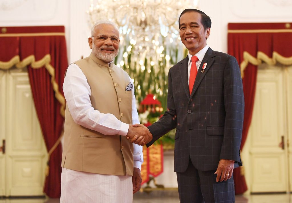 pm-modi-indonesia-visit-mosque-terrorism flying kites