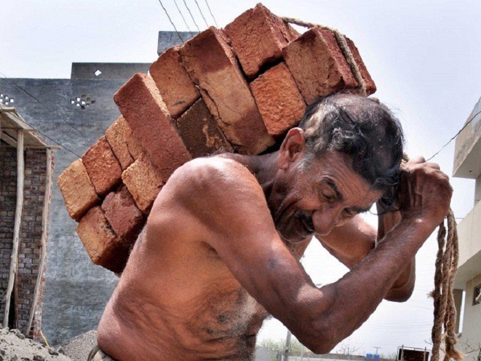 Labour Day 2018 The condition of laborers not got better after 95 years