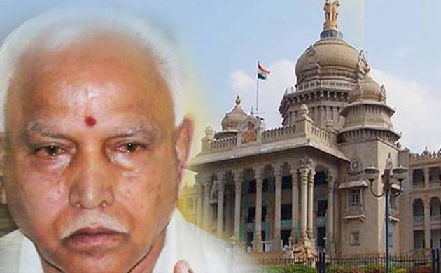 karnataka election floor test yeddyurappa Resign Kumaraswamy new CM