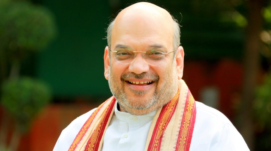 4 years of Modi government, Amit Shah congratulated Narendra Modi