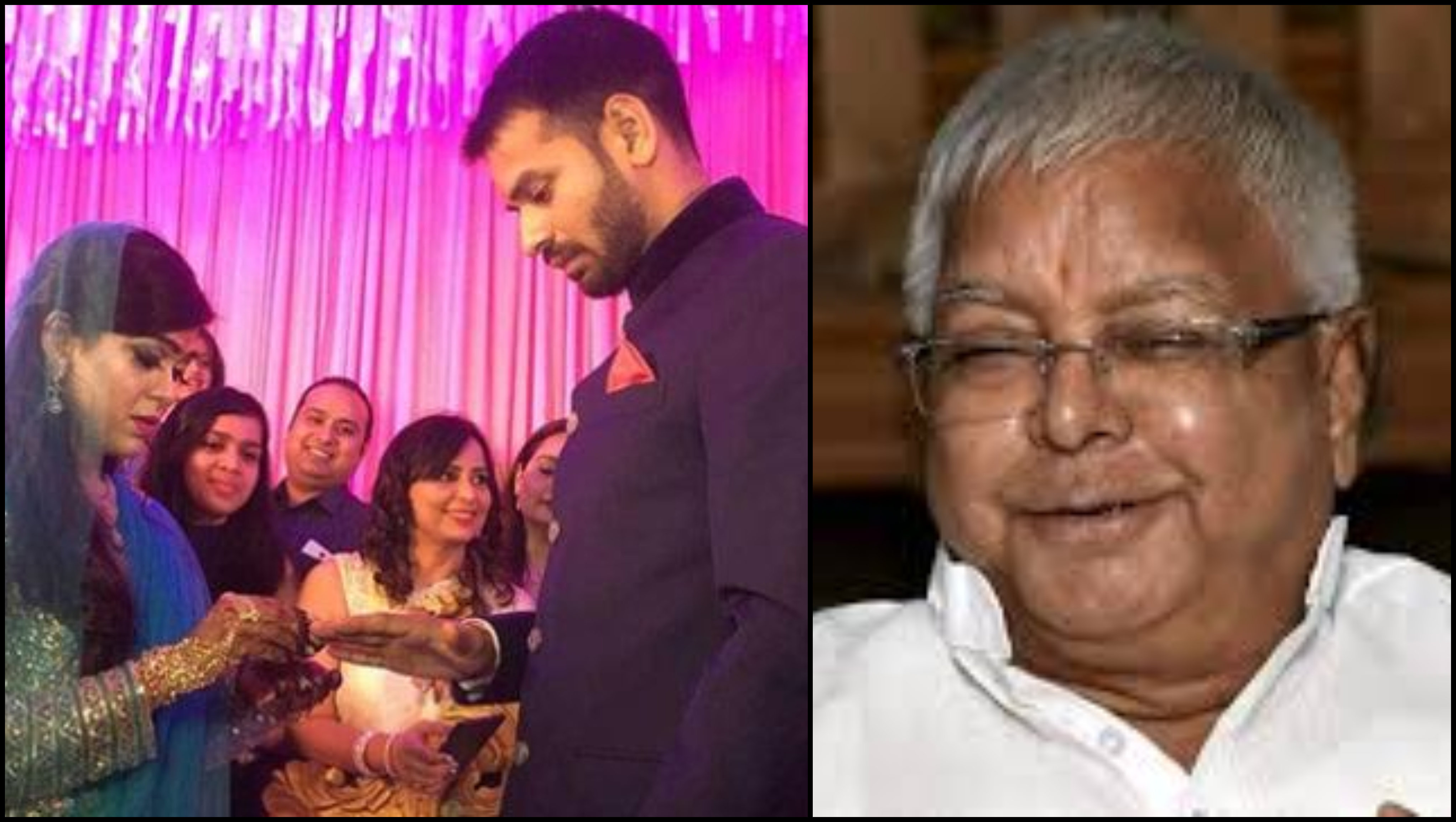 bihar-lalu-yadav-granted-parole-of-5-days-for-son-tej-pratap wedding