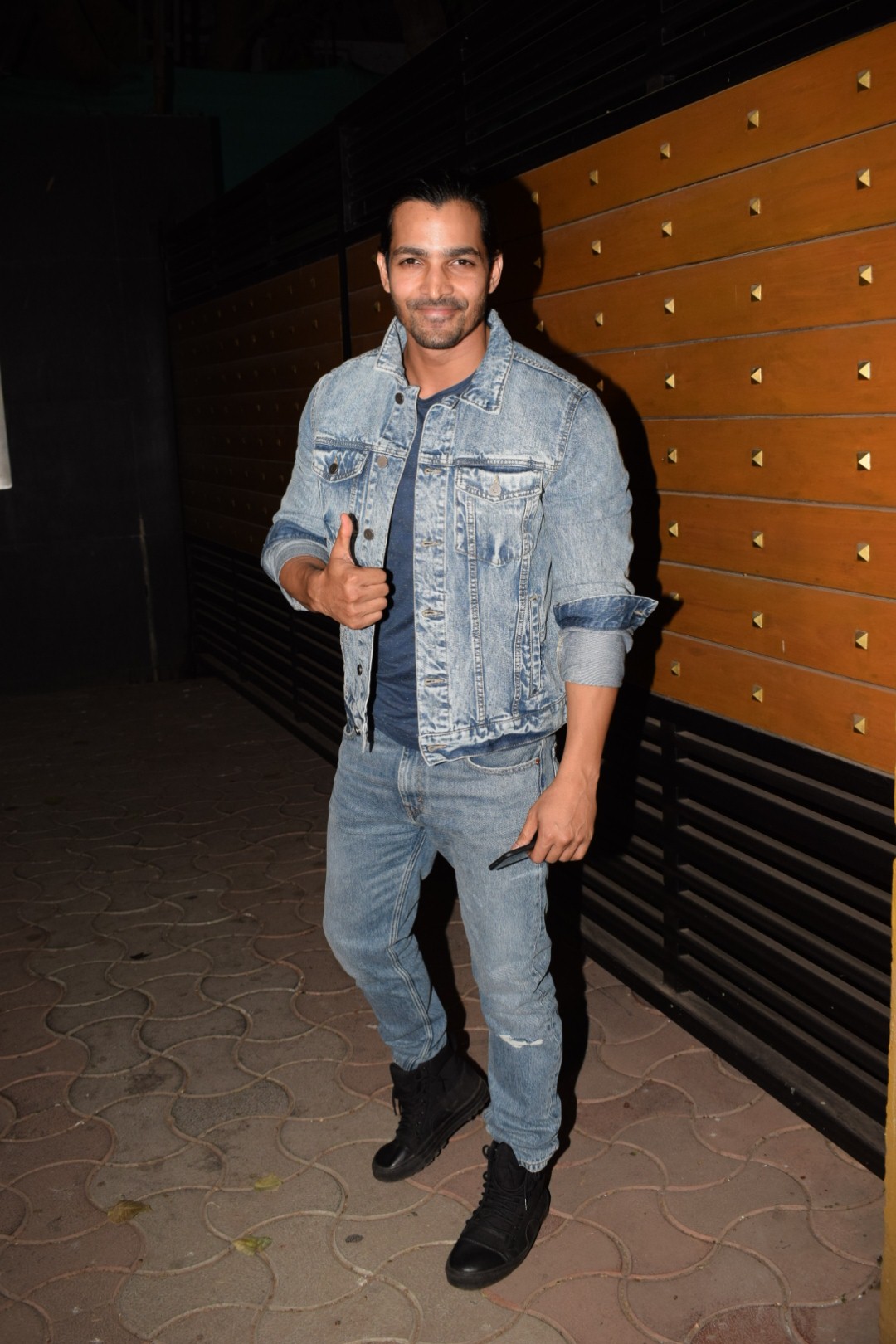 John Abraham film Parmanu Special Screening mumbai