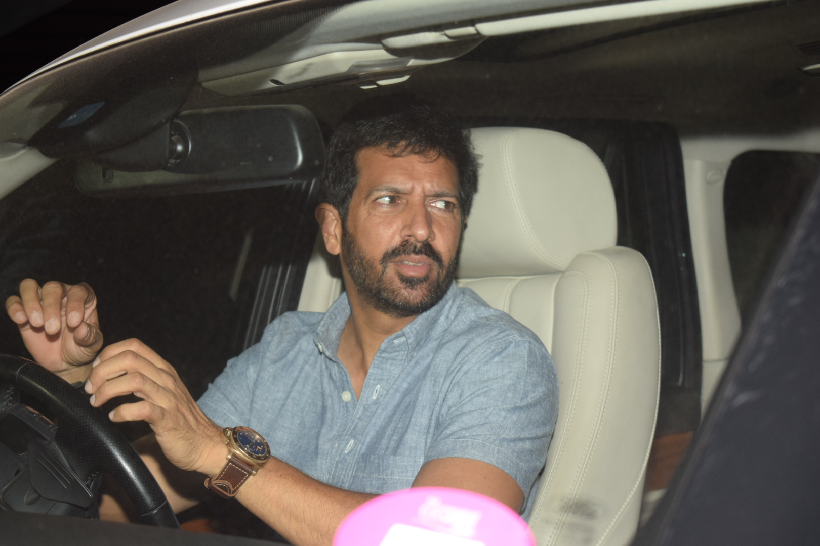 John Abraham film Parmanu Special Screening mumbai