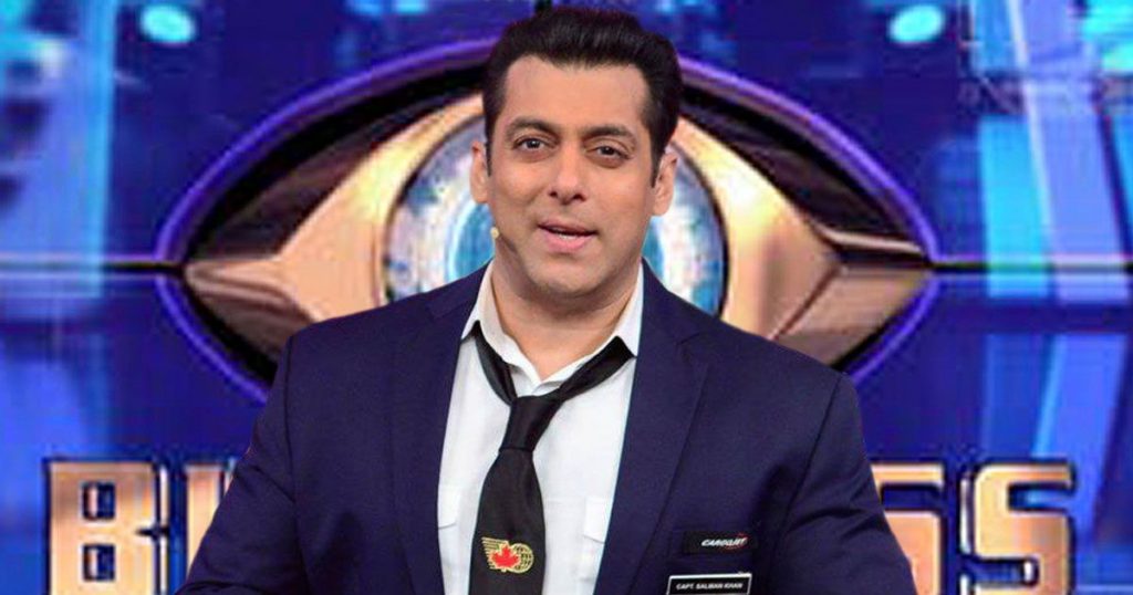 bigg boss getting salman khan back season 12 in september