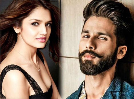 Tara Sutaria roped in for Shahid Kapoor’s Arjun Reddy Hindi remake