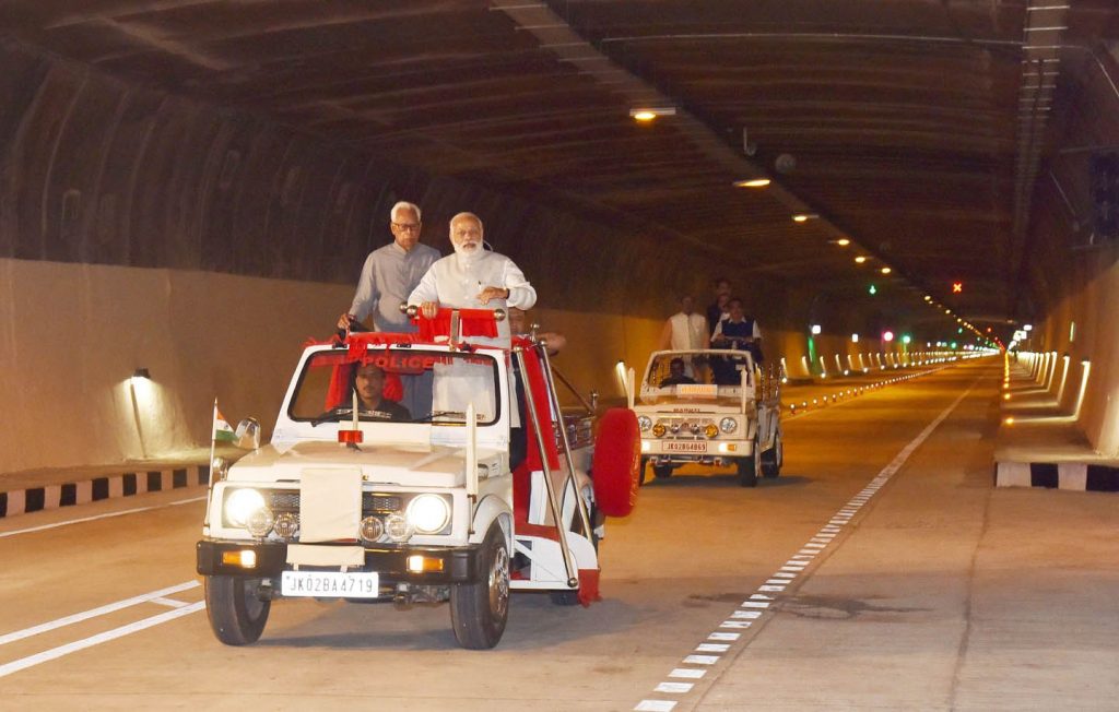 jammu-kashmir-pm-narendra-modi-to-lay-foundation-stone-of-zojila-tunnel