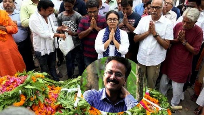 ATS ASP Rajesh Sahni Funeral: DGP ordered inquiry of suicide