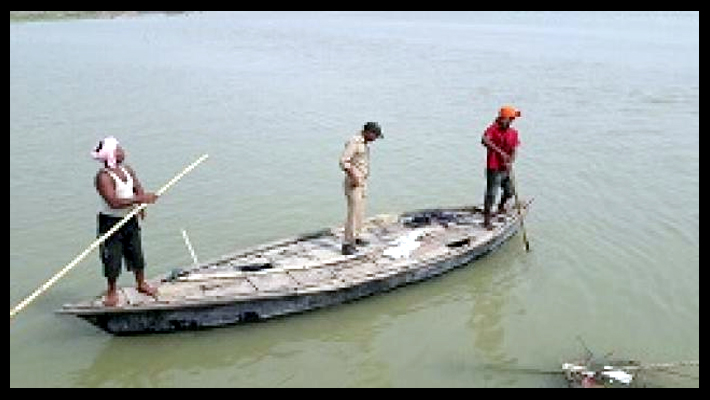 Barabanki: Eight people drown in Ghaghra river Rescue continues