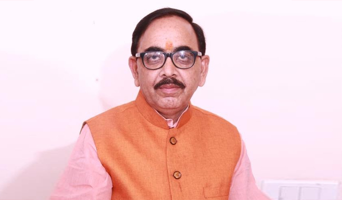 Mahendra nath pandey attacks on SP akhilesh yadav