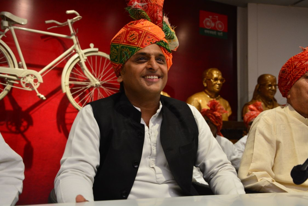 Akhilesh Yadav