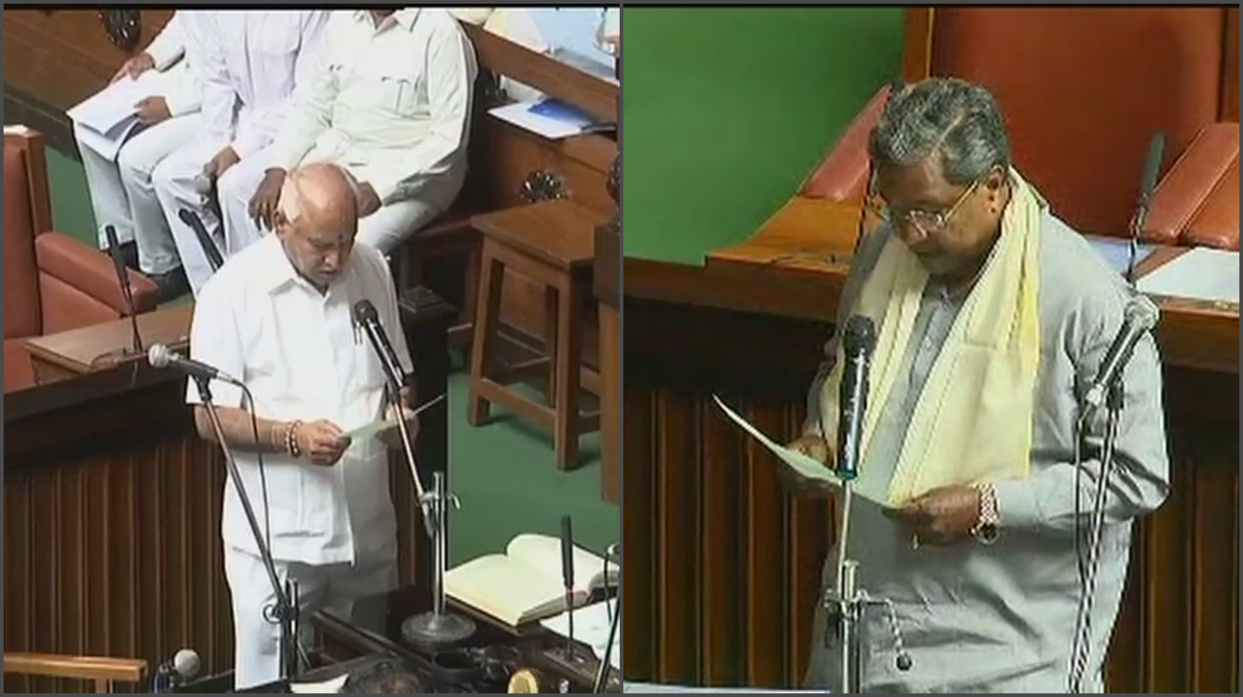 karnataka-floor-test-live-today-assembly yeddyurappa and siddharmaiya