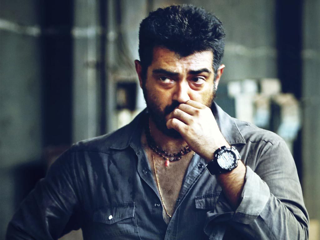 Ajith Kumar