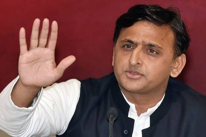 akhilesh yadav changed