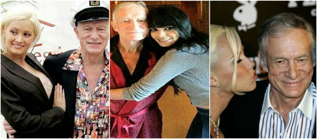 hugh hefner