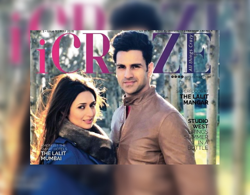 Divyanka Tripathi and Vivek Dahiya