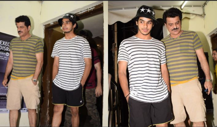 ishaan khattar