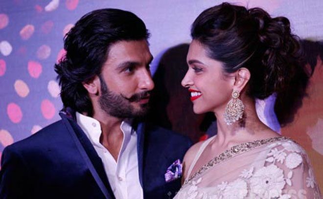 Deepika Padukone Confesses her love for Ranveer Singh