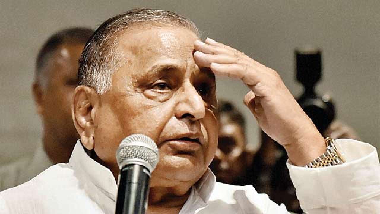 mulayam singh yadav