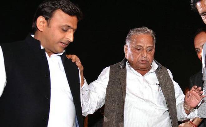 Akhilesh Yadav retired from Vidhan Sabha