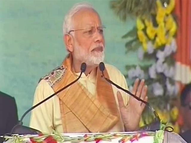 pm-narendra-modi-live speech-civic-reception-janakpur-nepal-visit