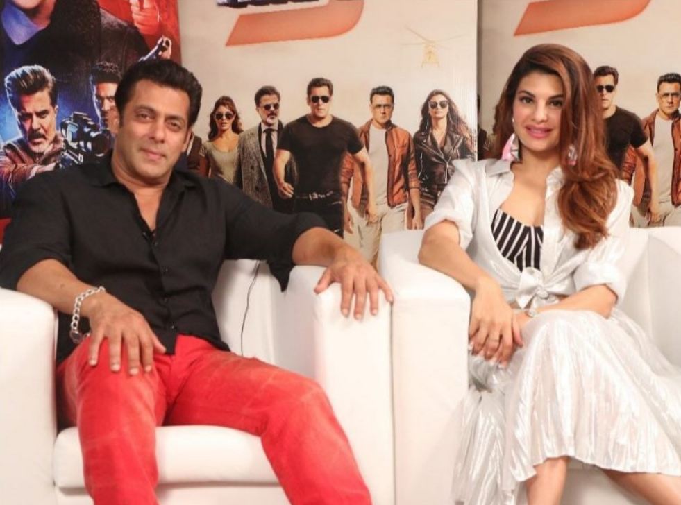 Race 3 Promotion