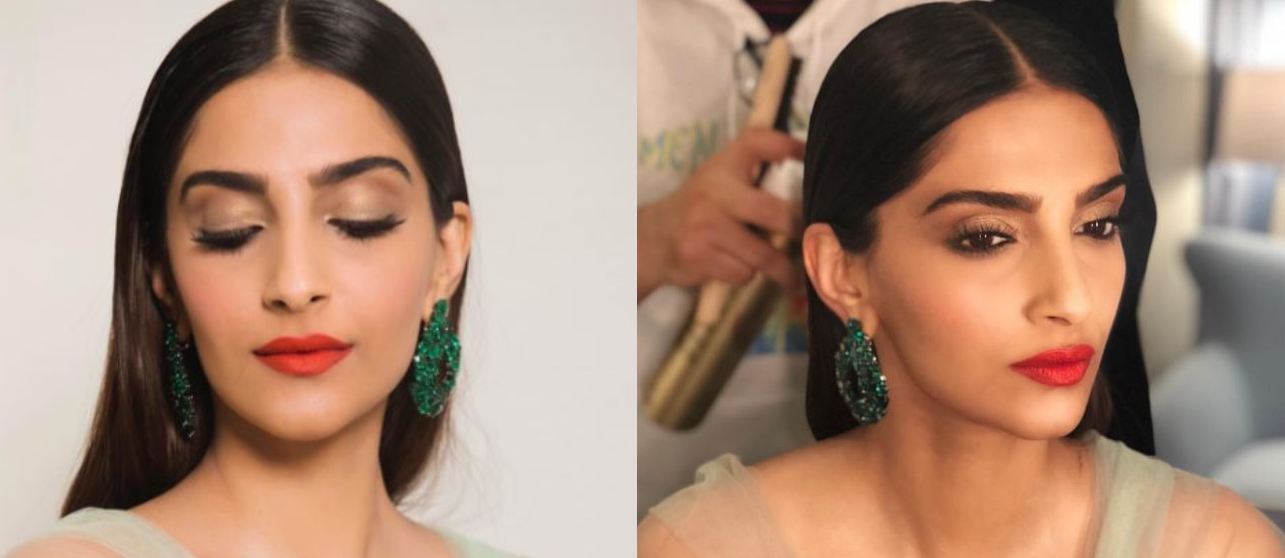 SONAM AT CANNES